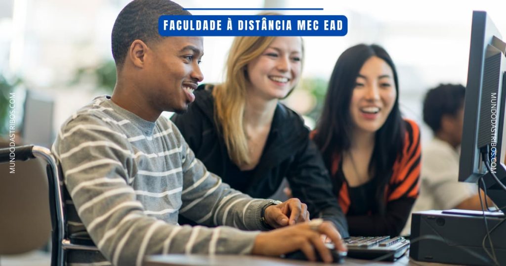 Faculdade à Distância MEC EAD - Via Cursos Gratuitos